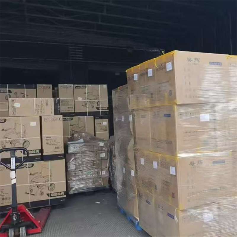 恒山区芦溪县物流：多元运输与专业服务探秘