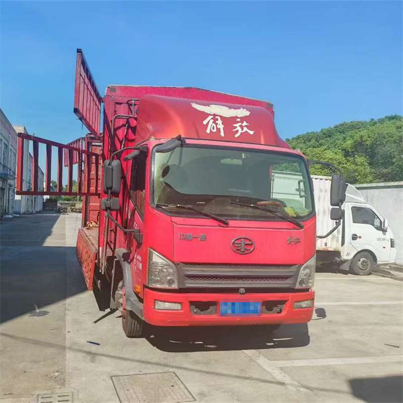 甘德县:畅享高效多元物流运输服务