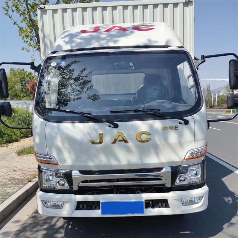 恒山区错那县：物流专线的高效货运之旅