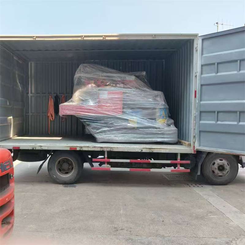 恒山区合水县：物流专线开启货运新旅程
