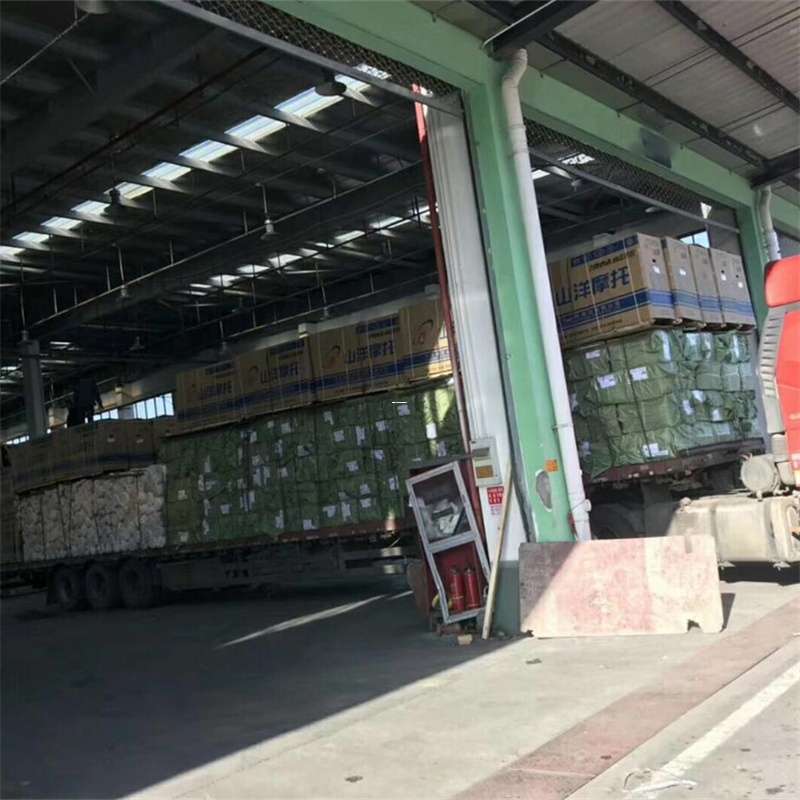 恒山区隆子县：物流专线的高效货运之旅