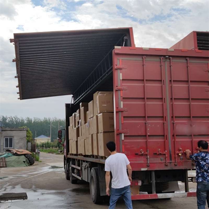 恒山区扎囊县：物流专线的高效货运之旅