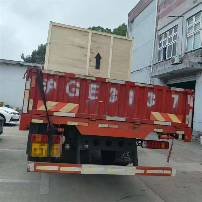 恒山区米林县：物流专线的高效货运之旅