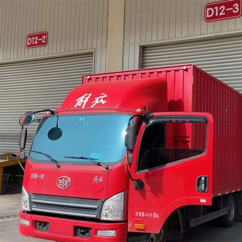 恒山区碧江区物流：多元服务与高效运输线路探秘